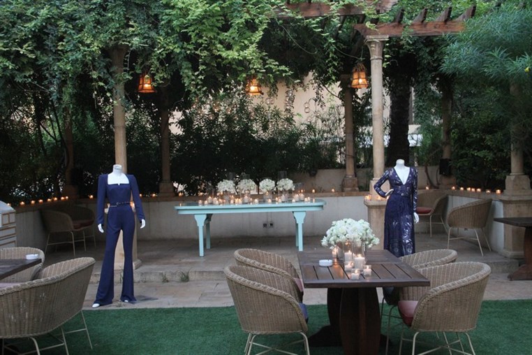 MAGLEB X MJ Couture Apertivo at La Posta